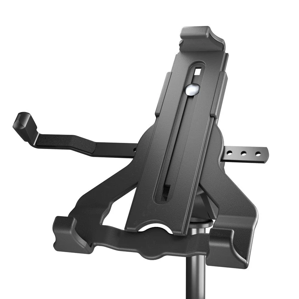 Konig & Meyer 19775-300-55 Biobased Tablet PC Stand - Black - Image 2