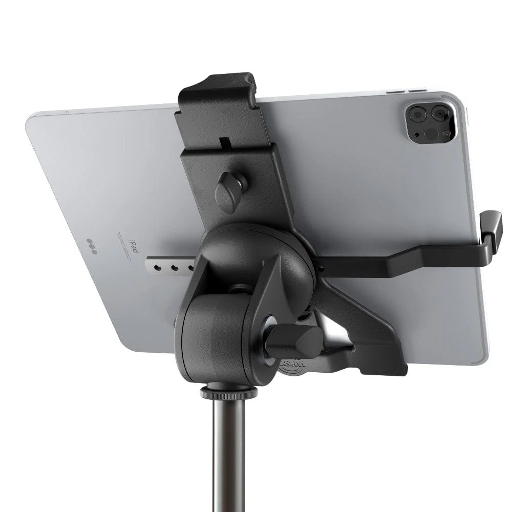 Konig & Meyer 19775-300-55 Biobased Tablet PC Stand - Black - Image 5