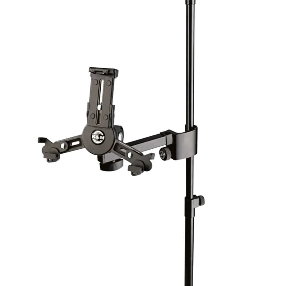 Konig & Meyer 19796 000 55 Universal Tablet PC Holder - Black