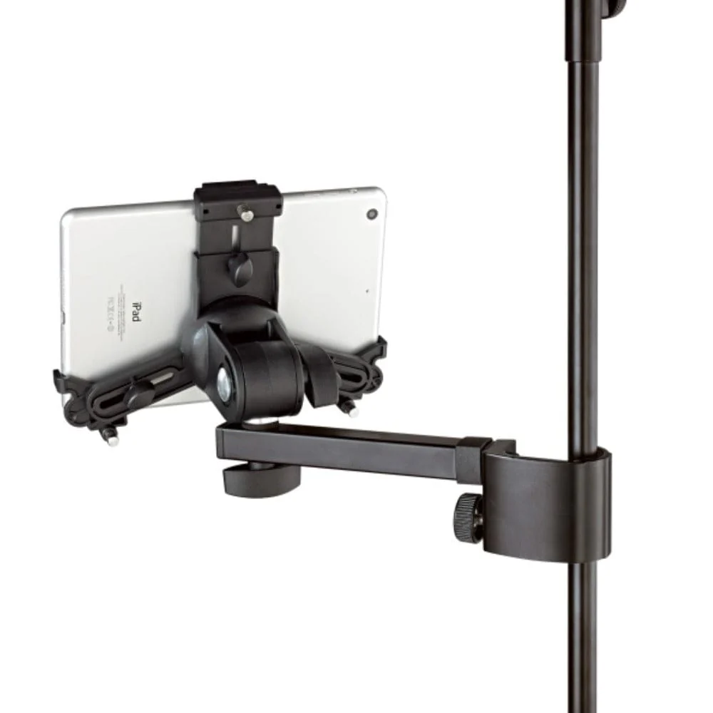 Konig & Meyer 19796 000 55 Universal Tablet PC Holder - Black - Image 3