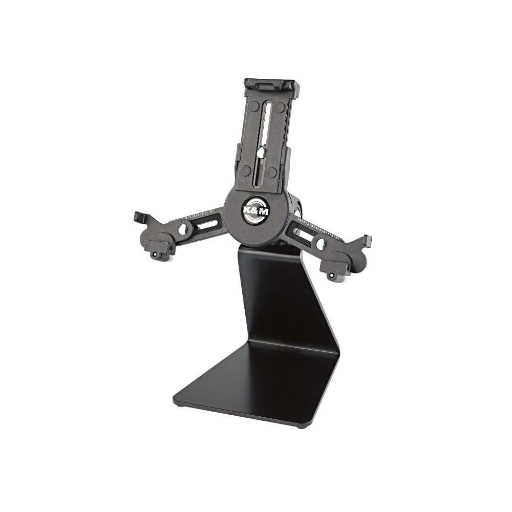 Konig & Meyer 19797 000 55 Universal Tablet Stand - Black - Image 2