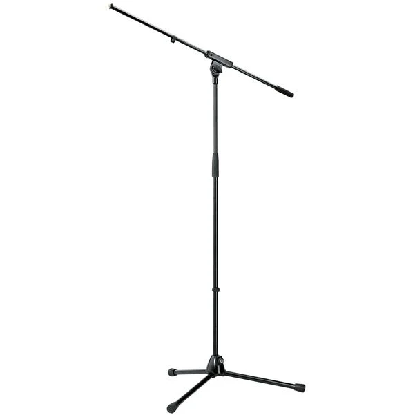 Konig & Meyer 210/6 Microphone Stand - Black