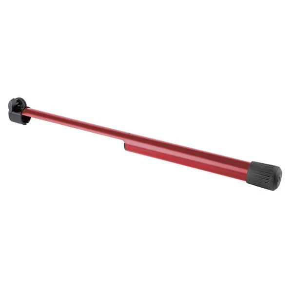 Konig & Meyer 21445 Leveling Leg for Speaker Stand - Red