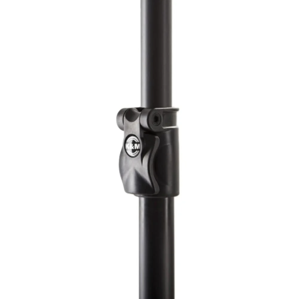 Konig & Meyer 23765 300 55 3/8" Mic Fishpole - Black - Image 2
