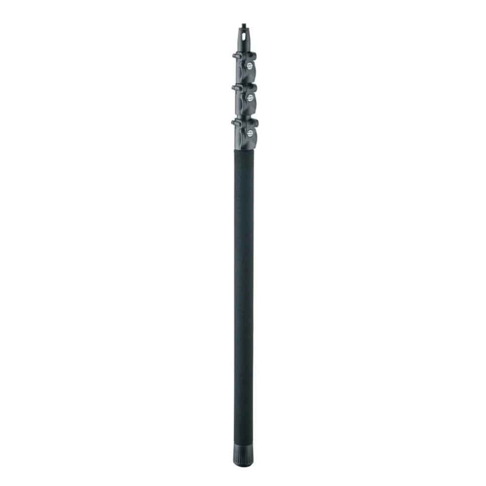 Konig & Meyer 23783 300 55 XL Microphone Fishing Pole - Black - Image 4