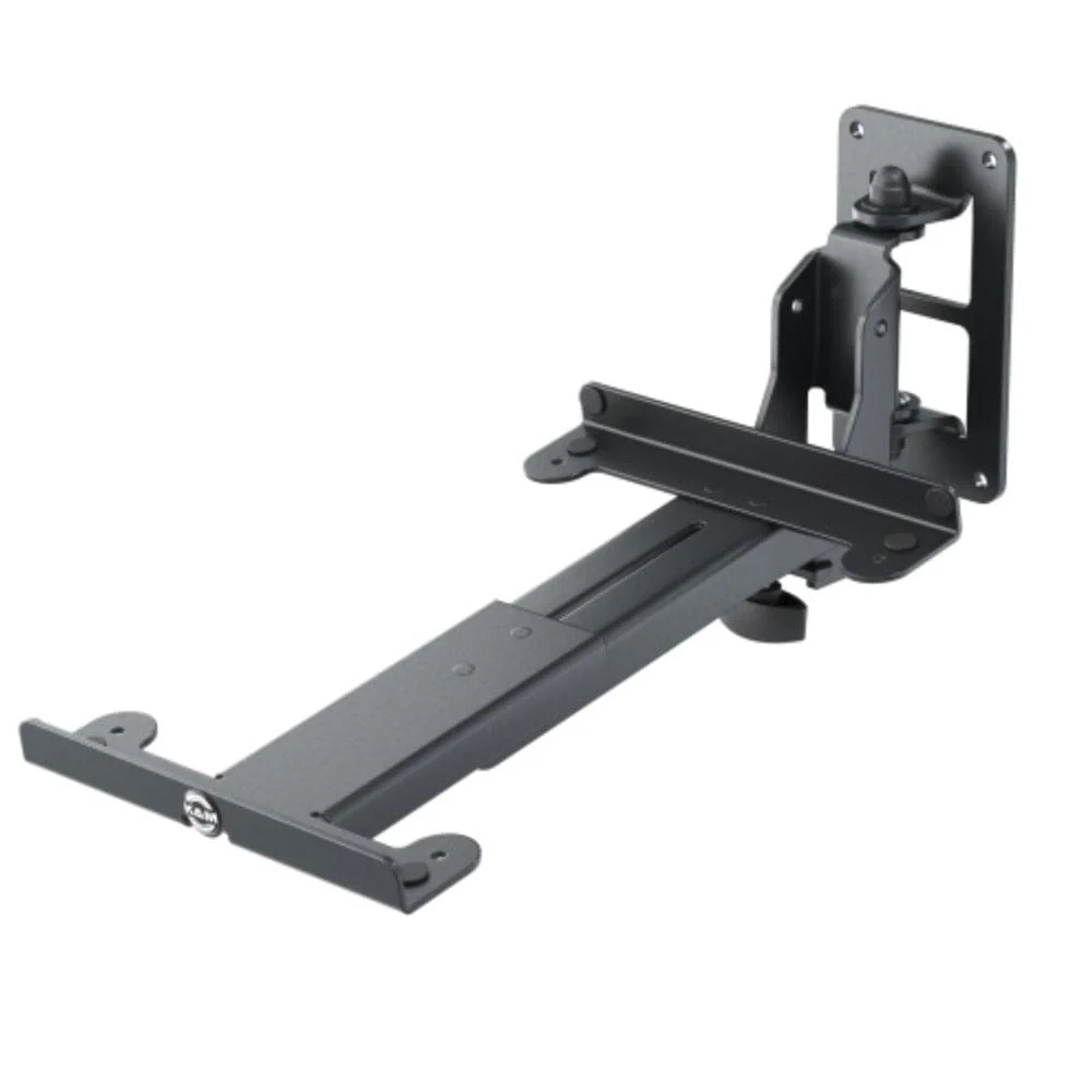 Konig & Meyer 24167 000 55 Speaker L Wall Mount - Black