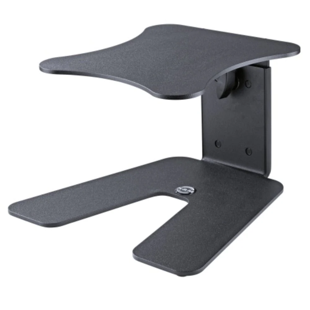 Konig & Meyer 26774 000 56 Monitor Table Stand - Black - Image 2