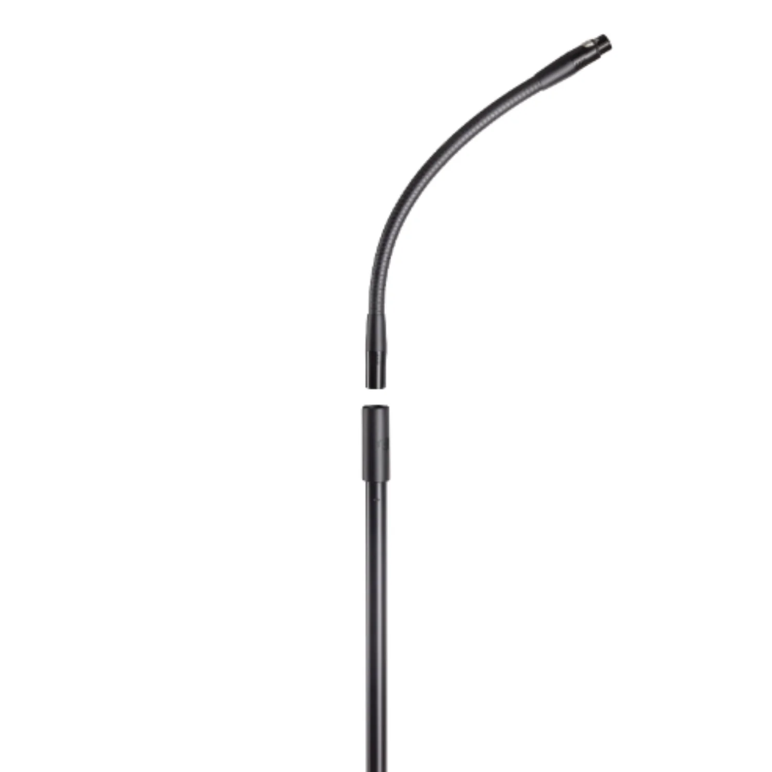 Konig & Meyer 27500-000-55 XLR Microphone Stand with Gooseneck -Black - Image 2