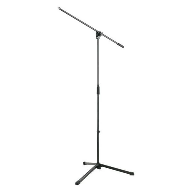 Konig & Meyer, Mic Stand, 3/8inch -Black 25400-300-55 - Open Box