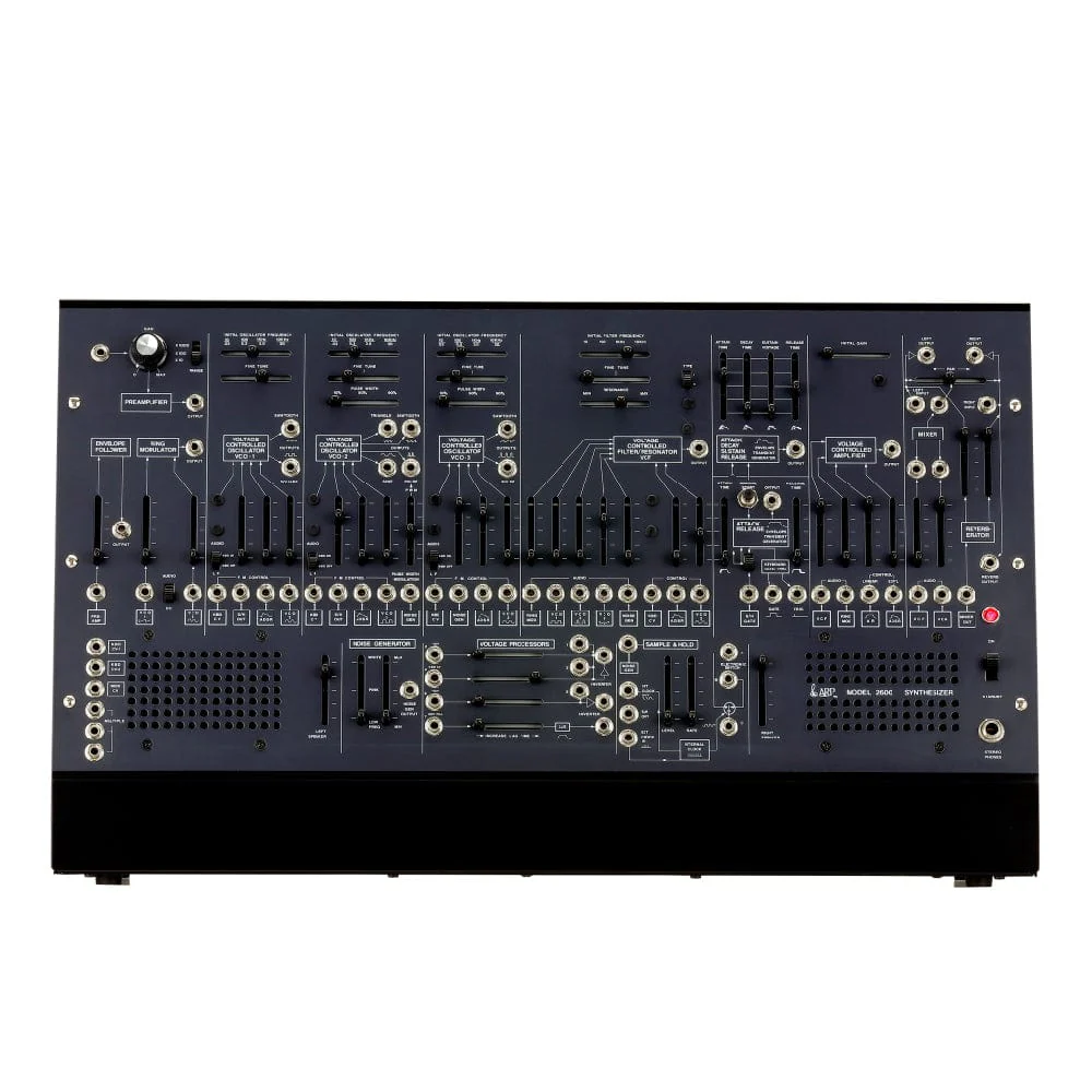 Korg ARP 2600 M Semi Modular Compact Synthesizer