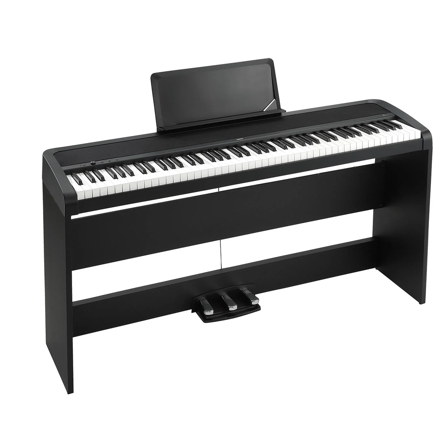 Korg B1SP Digital Piano - Black - Image 2