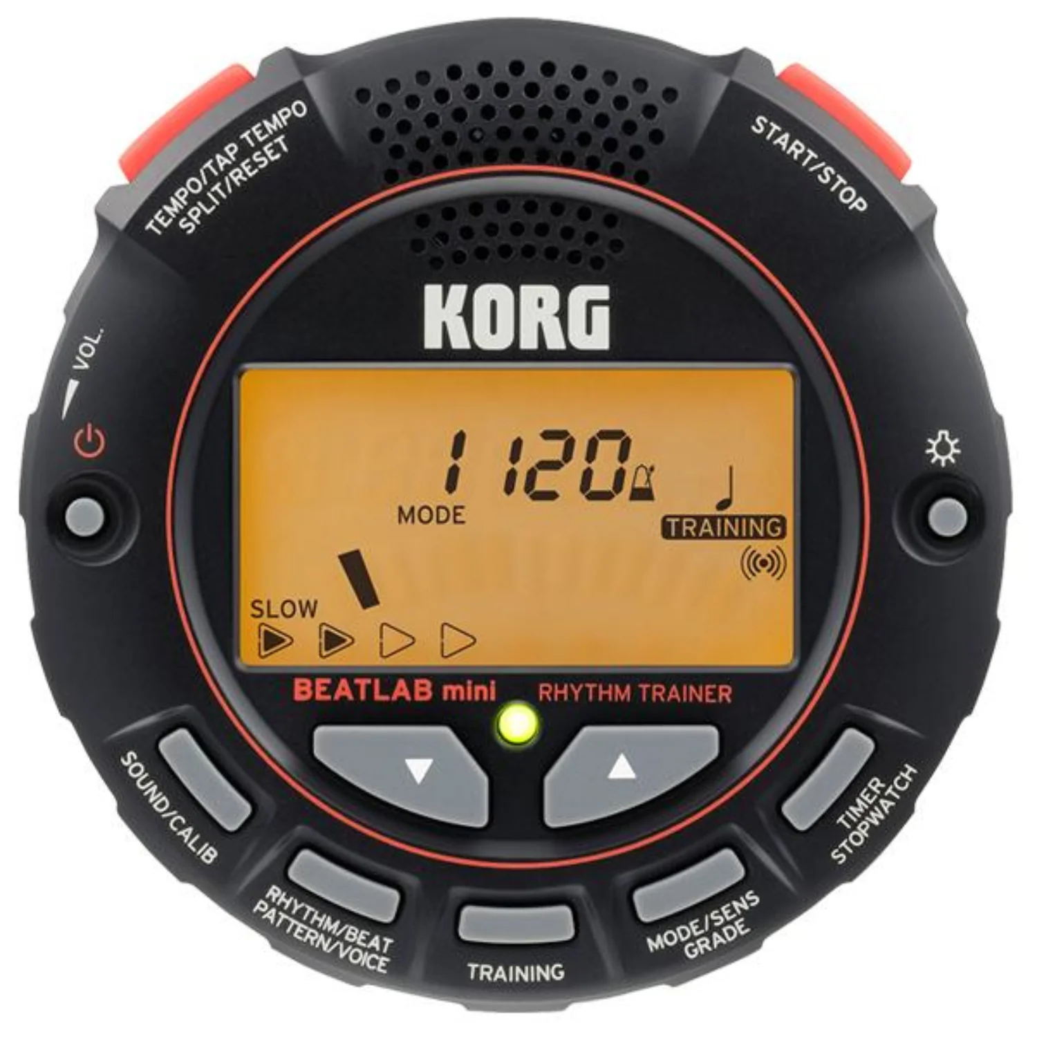 Korg BEATLAB Mini Digital Metronome - Image 2