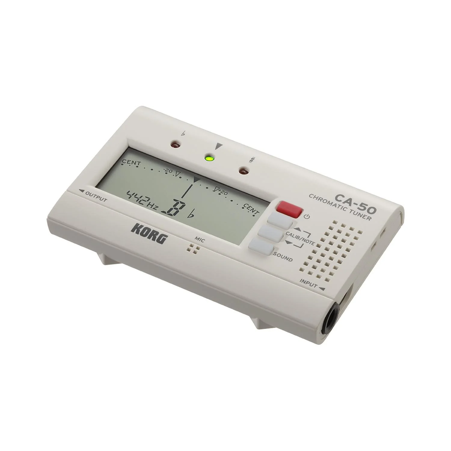 Korg CA 50 Chromatic Tuner - Image 3
