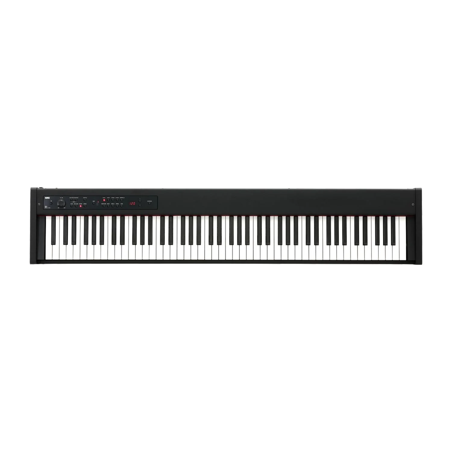 Korg D1 88-Key Digital Stage Piano with RH3 Hammer Action Keybed