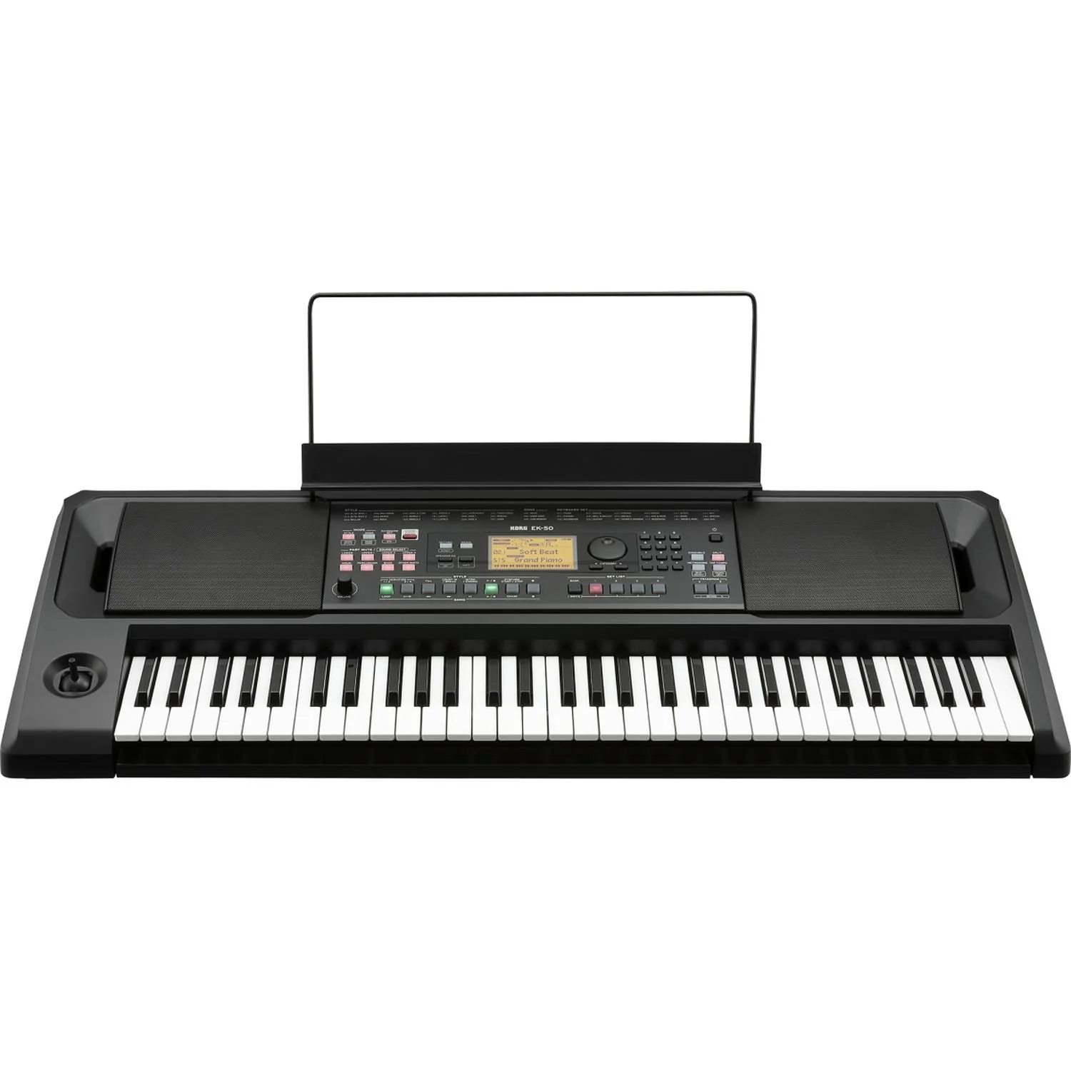 Korg EK-50 61-Key Entertainer Arranger Keyboard - Image 8