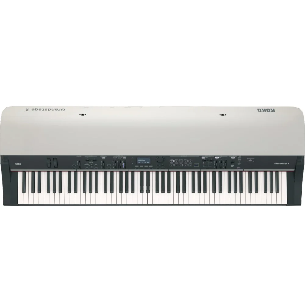 Korg Grandstage X 88 Keys Weighted Hammer Electronic Stage Piano