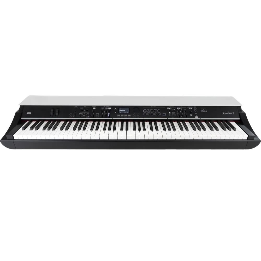 Korg Grandstage X 88 Keys Weighted Hammer Electronic Stage Piano - Image 2