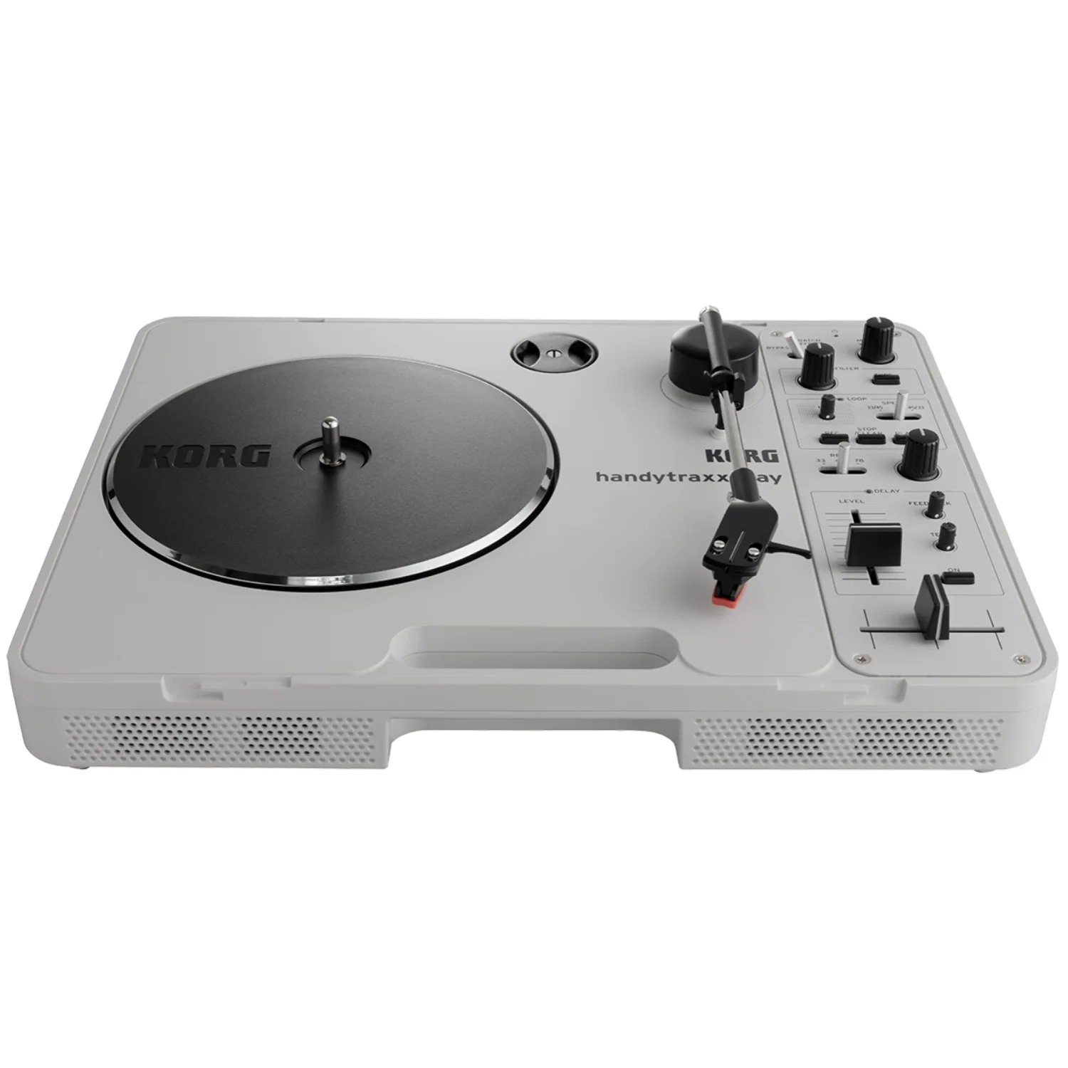 Korg HandyTraxx Play Portable Record Player - Image 4