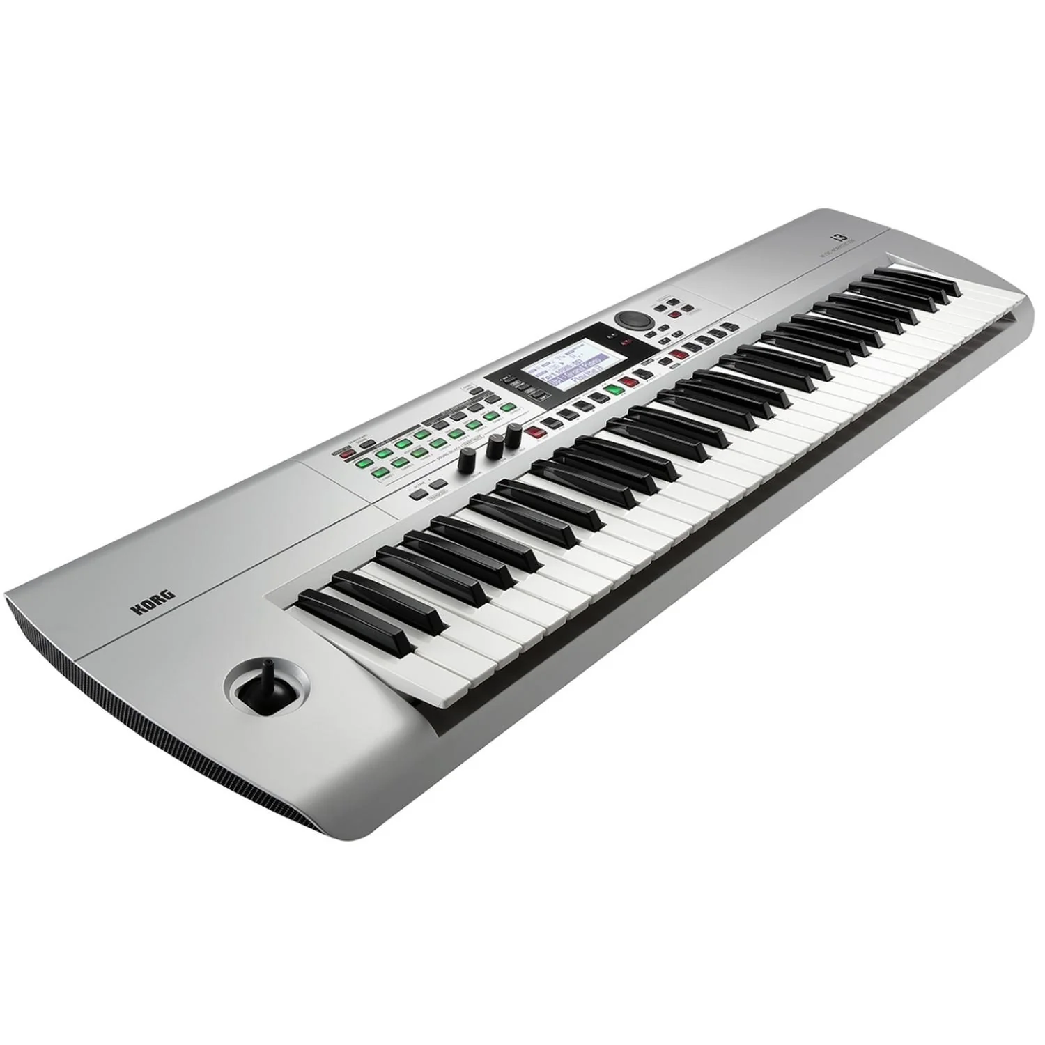 Korg i3 61 Keys Music Workstation Arranger Keyboard - Image 4