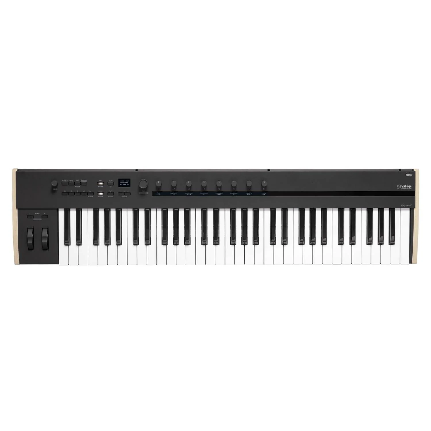 Korg Keystage Midi Controller Keyboard - Image 8
