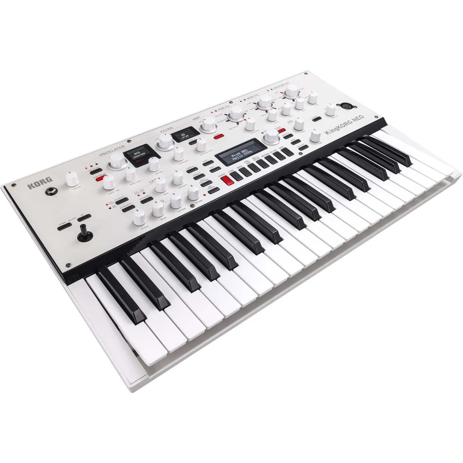 Korg KingKorg Neo 37 Keys Synthesizer Keyboard - Image 4