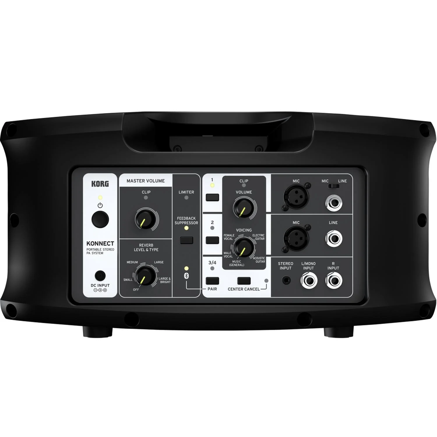 Korg Konnect Portable Stereo PA System - Image 5