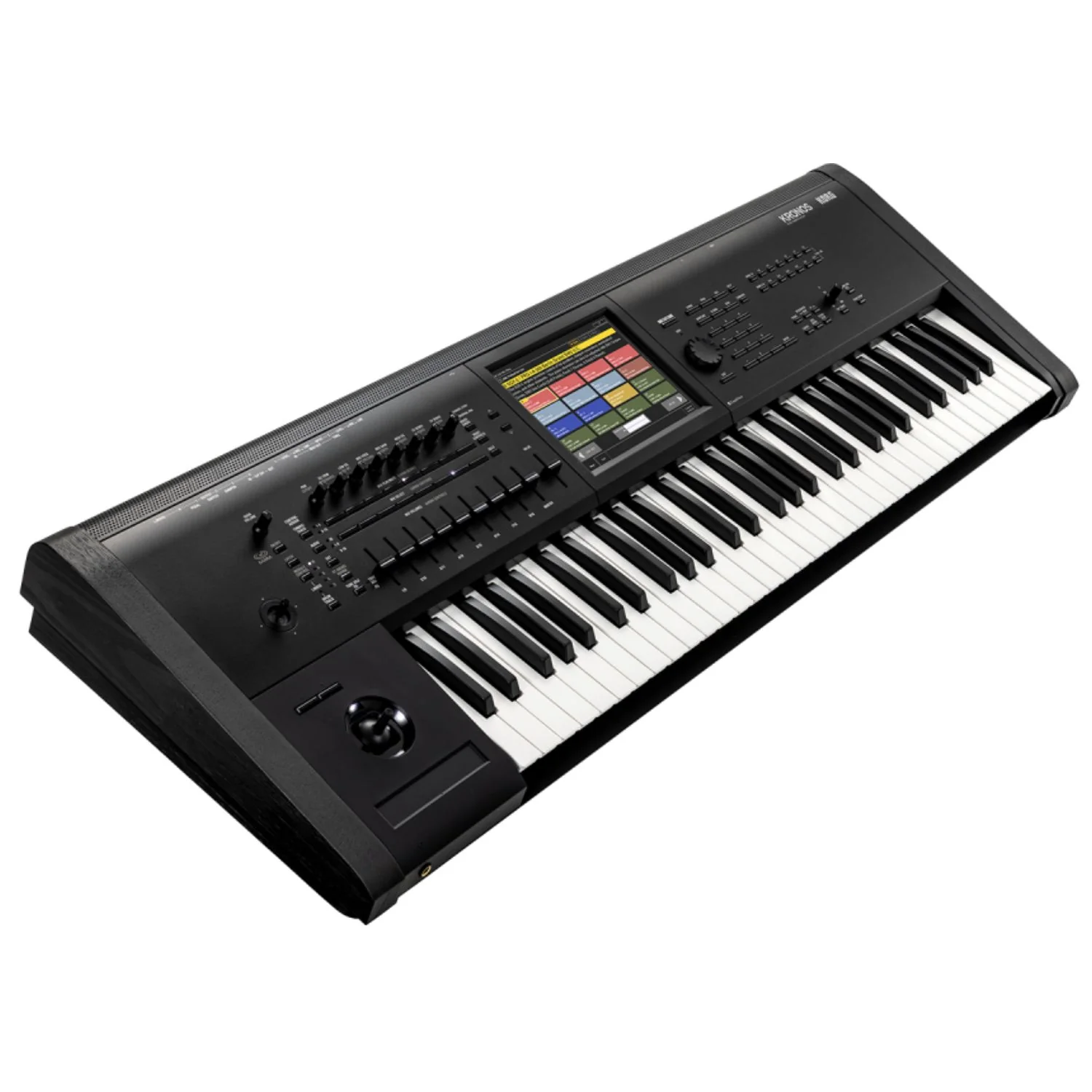 Korg Kronos3-61 Music Workstation Synthesizer - Image 3