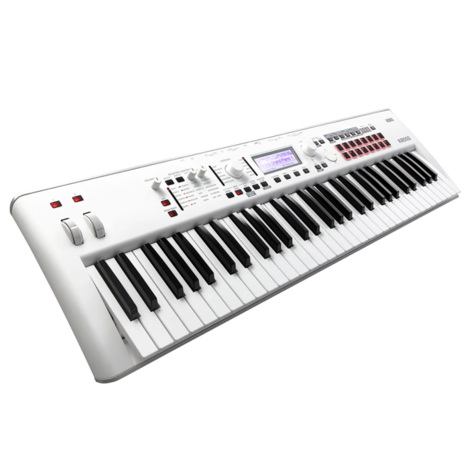 Korg KROSS 2 Synthesizer - 61 key with Adapter - Image 7