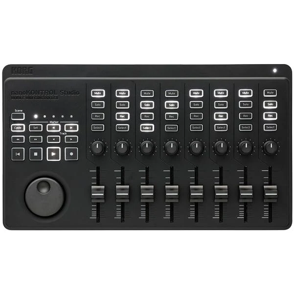 Korg nanoKONTROL Studio USB Midi Interface