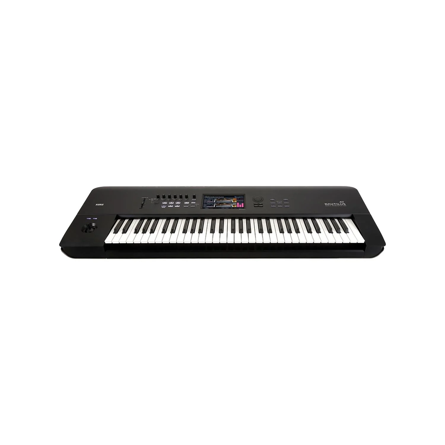 Korg NAUTILUS AT Music Workstations Synthesizers - Image 2