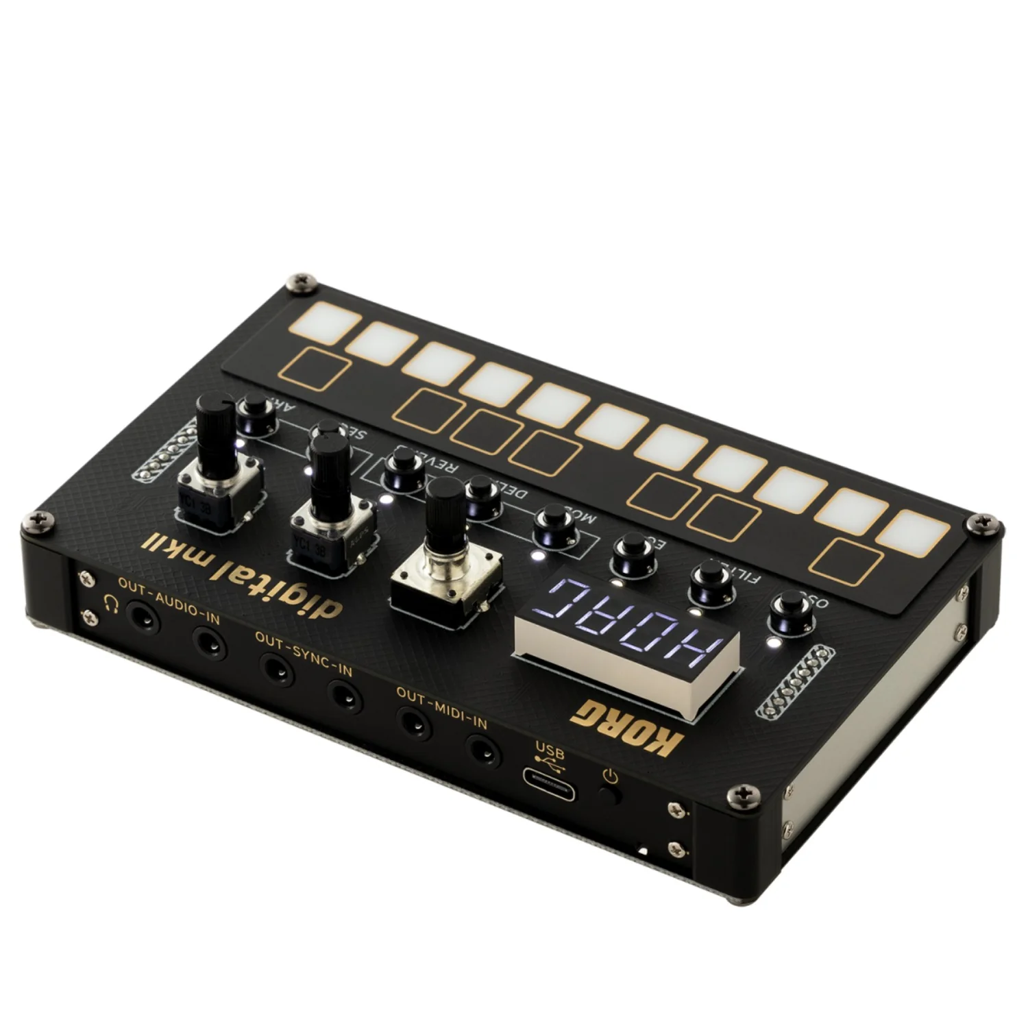 Korg NTS-1 Digital MKII Programmable Synthesizer Kit - Image 2