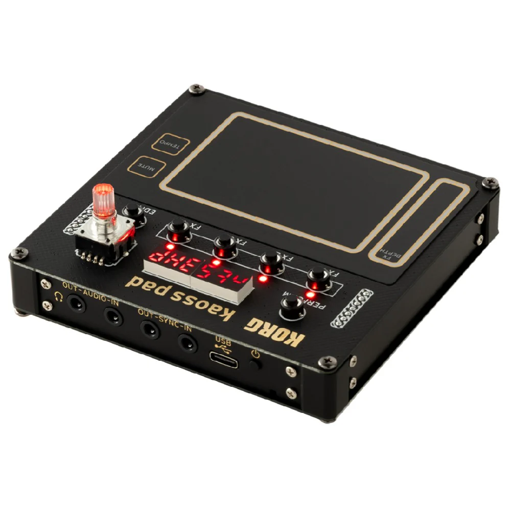 Korg NTS-3 KAOSSPAD Synthesizer - Image 3