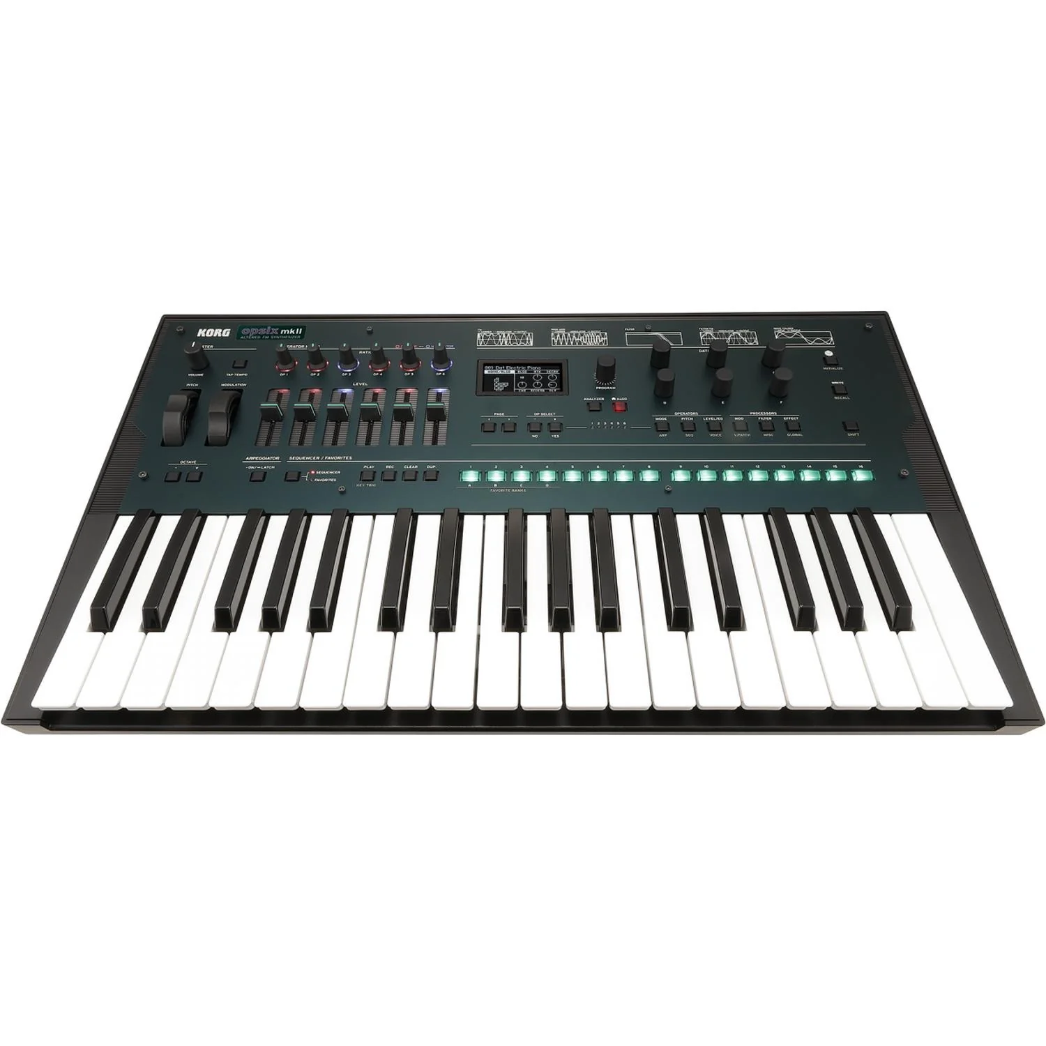 Korg OPSIX MK2 Altered Synthesizer - Image 4