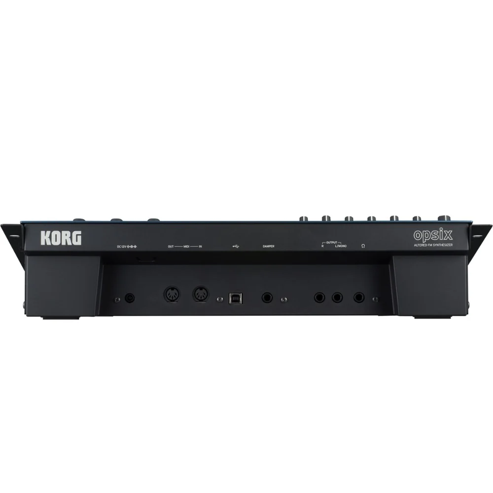 Korg OPSIX Modual Alterd FM Synthesizer - Image 4