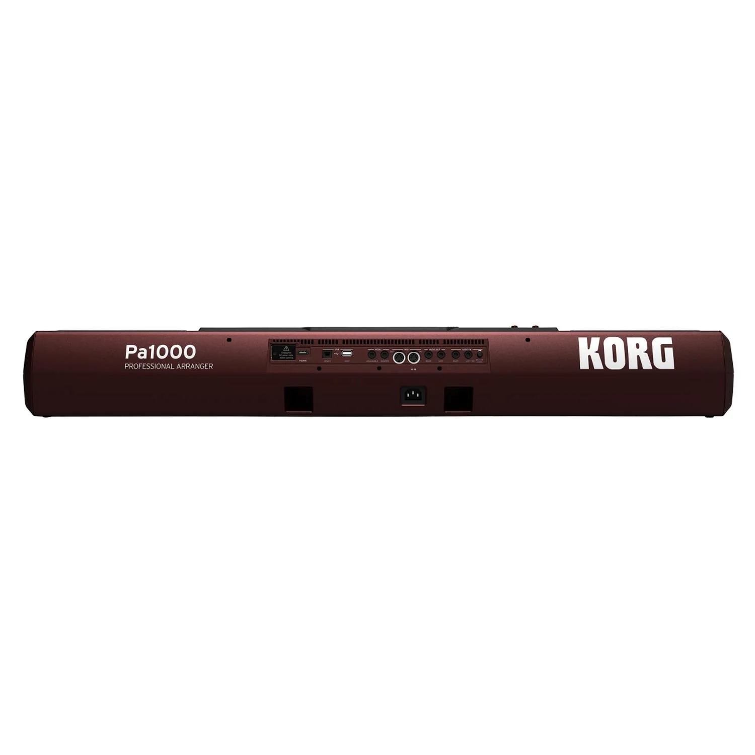 Korg PA-1000 Professional Arranger Keyboard - Image 3