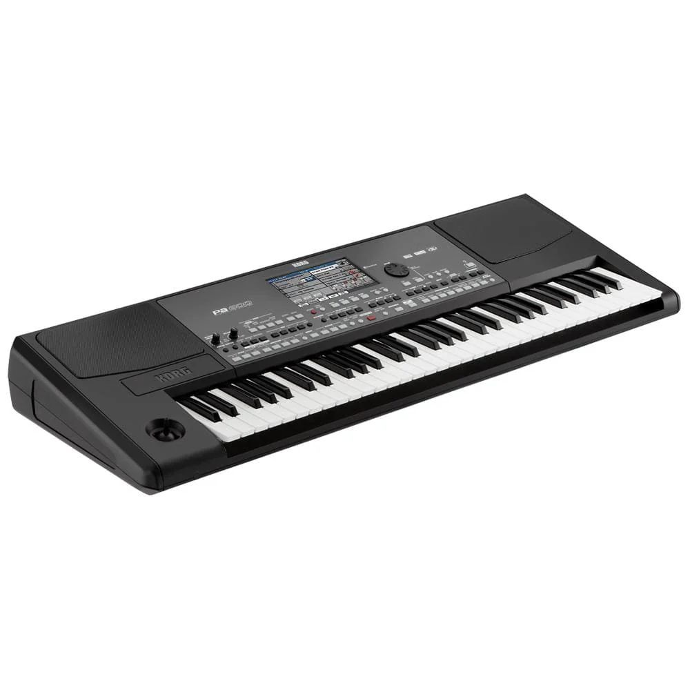 Korg PA600 Arranger Keyboard with SD Card - Image 3
