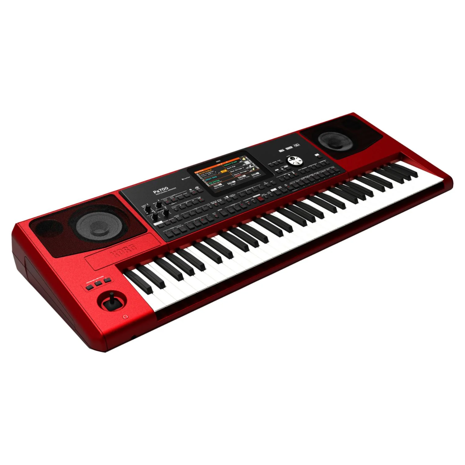 Korg Pa700 Arranger Keyboard - Image 2
