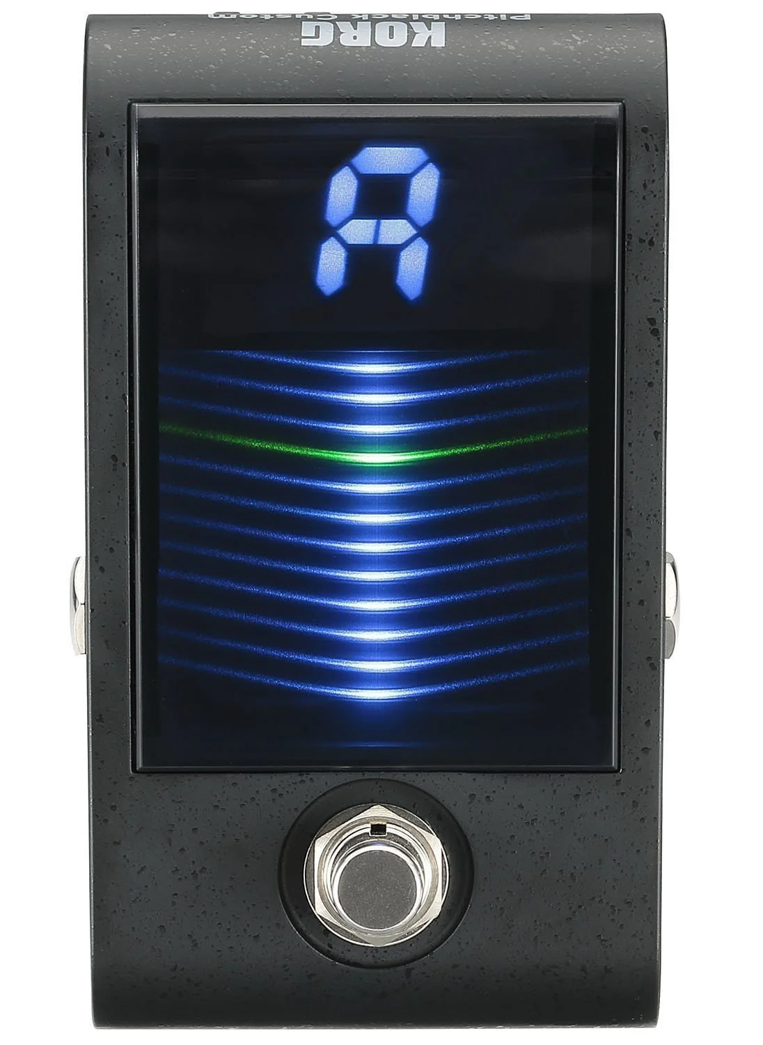 Korg Pitchblack Custom Pedal Tuner with True Signal Bypass