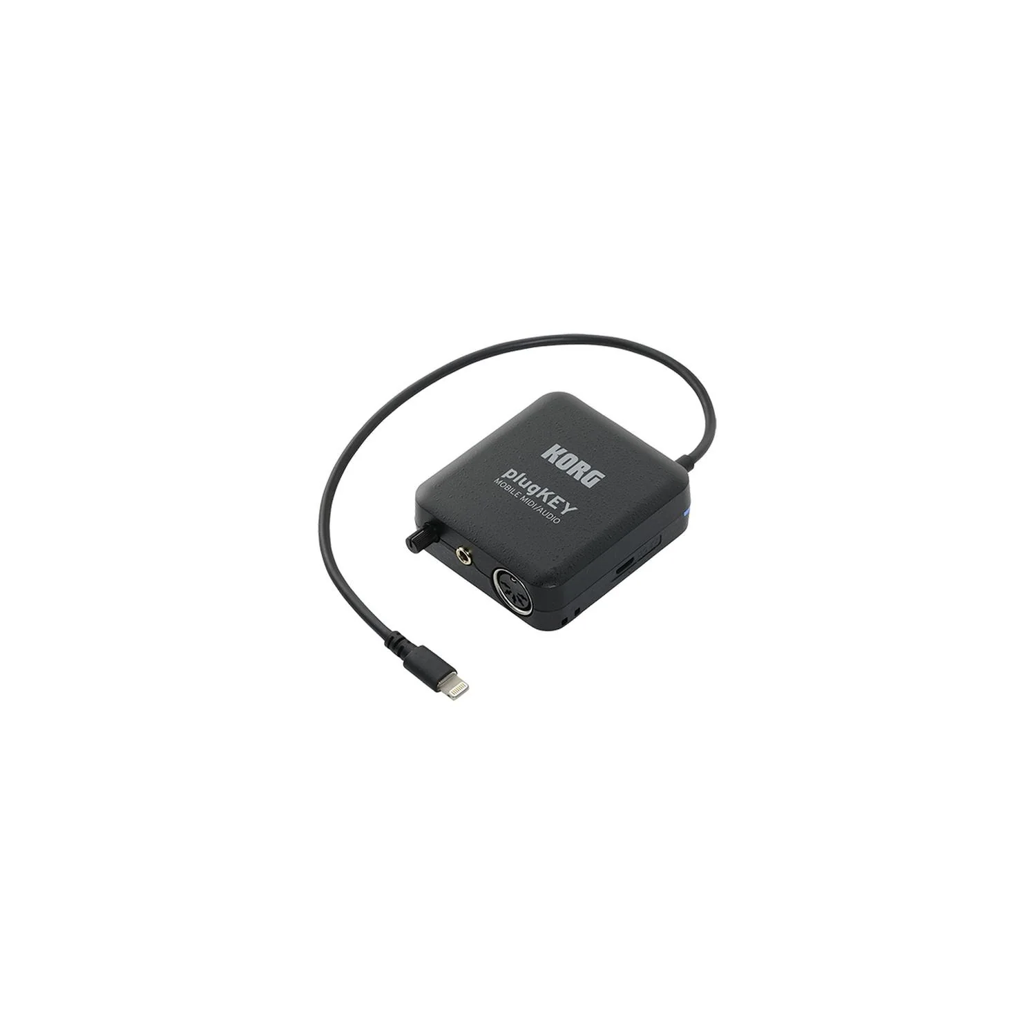 Korg PlugKey Mobile Midi and Audio Interface