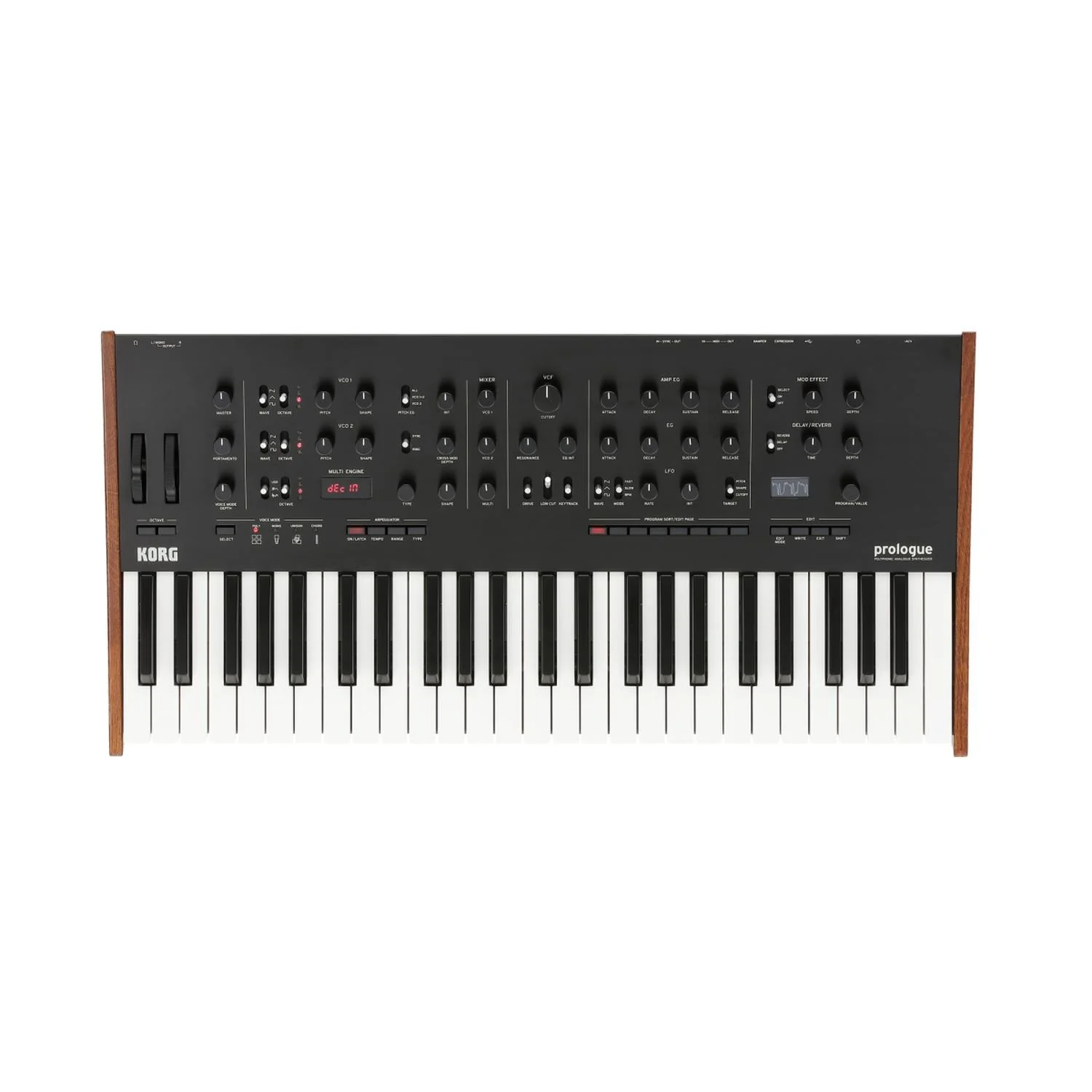 Korg Prologue Polyphonic Analog Synthesizer - Image 3