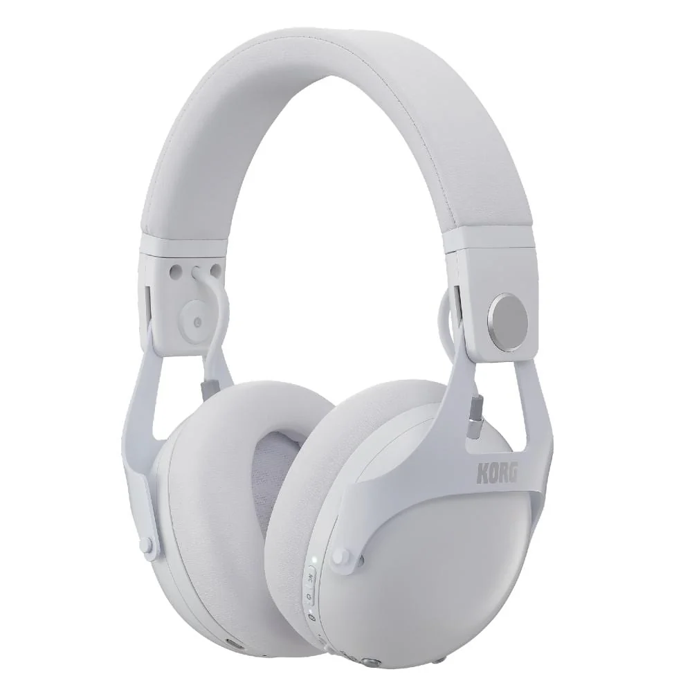 Korg NC Q1 Smart Noise Cancelling Dj Headphone