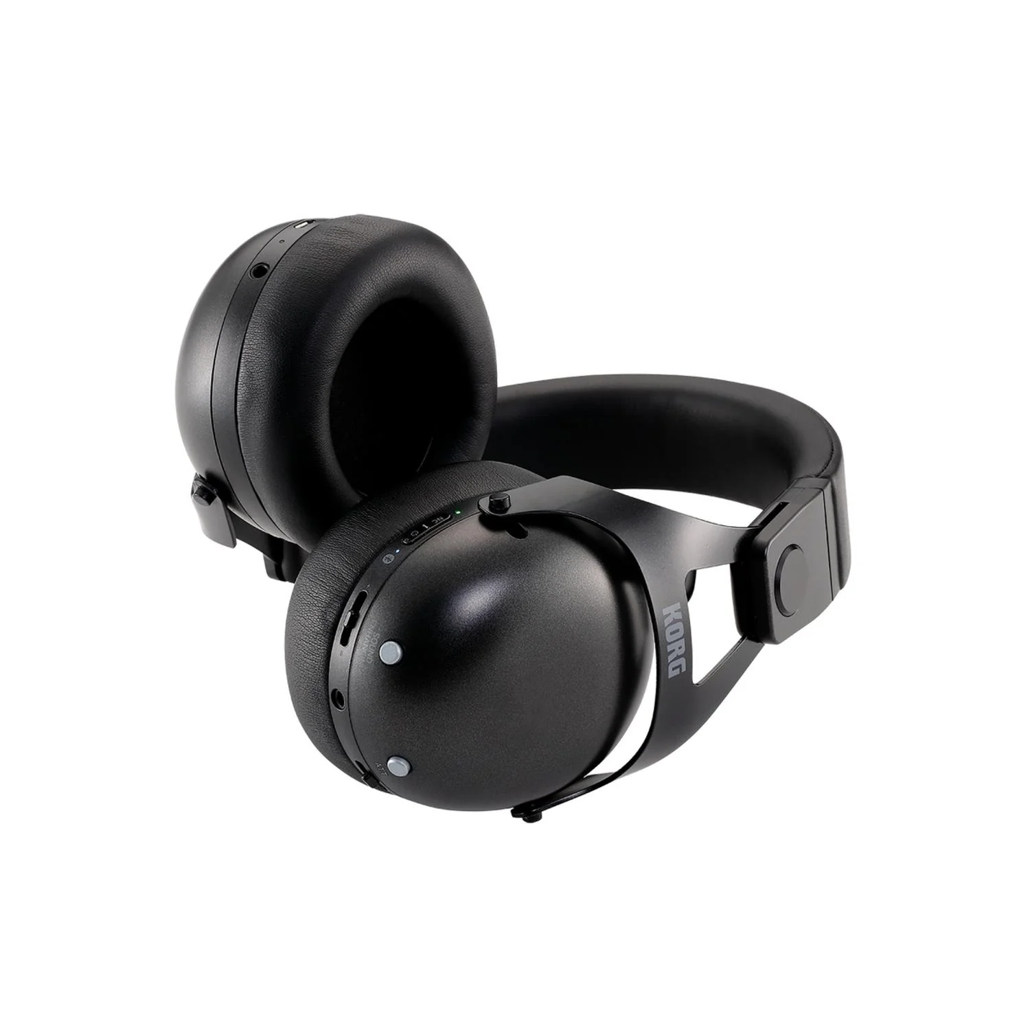Korg NC Q1 Smart Noise Cancelling Dj Headphone - Image 4