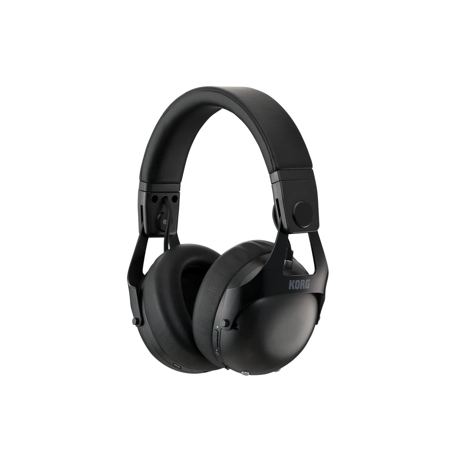 Korg NC Q1 Smart Noise Cancelling Dj Headphone - Image 5