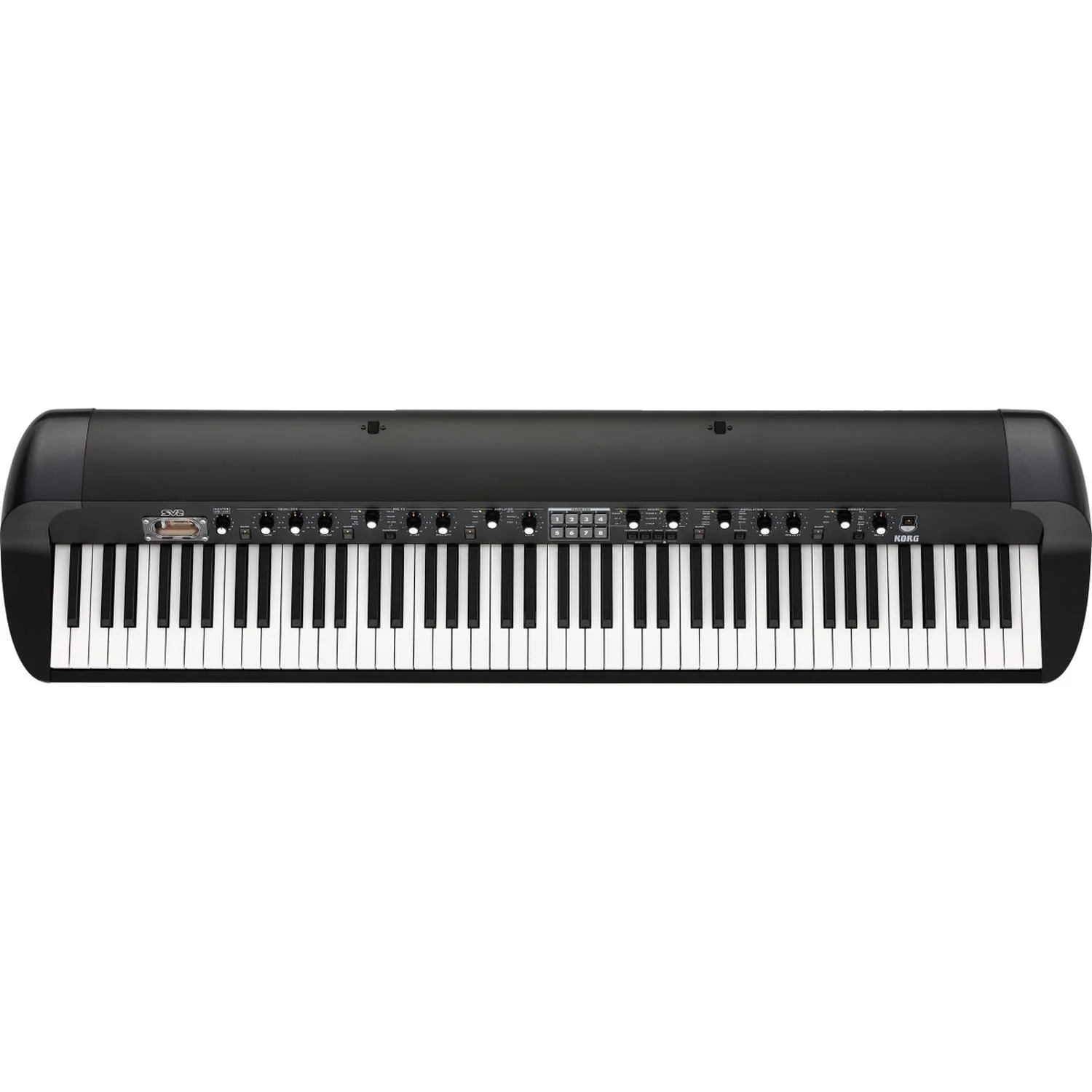 Korg SV-2 88 Key Stage Vintage Stage Piano - Black - Image 7