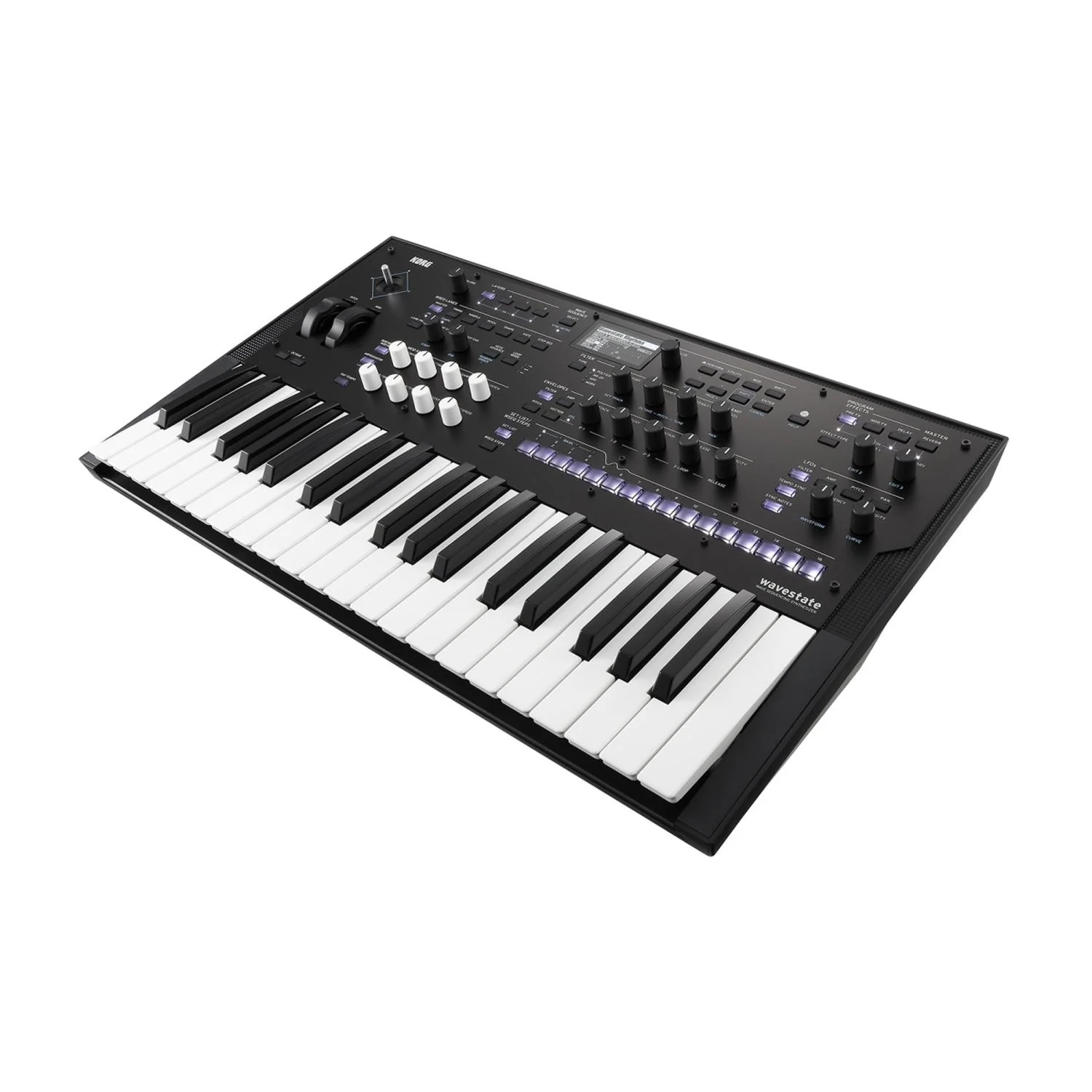 Korg Wavestate Digital Wave Sequencing Synthesizer - Image 3