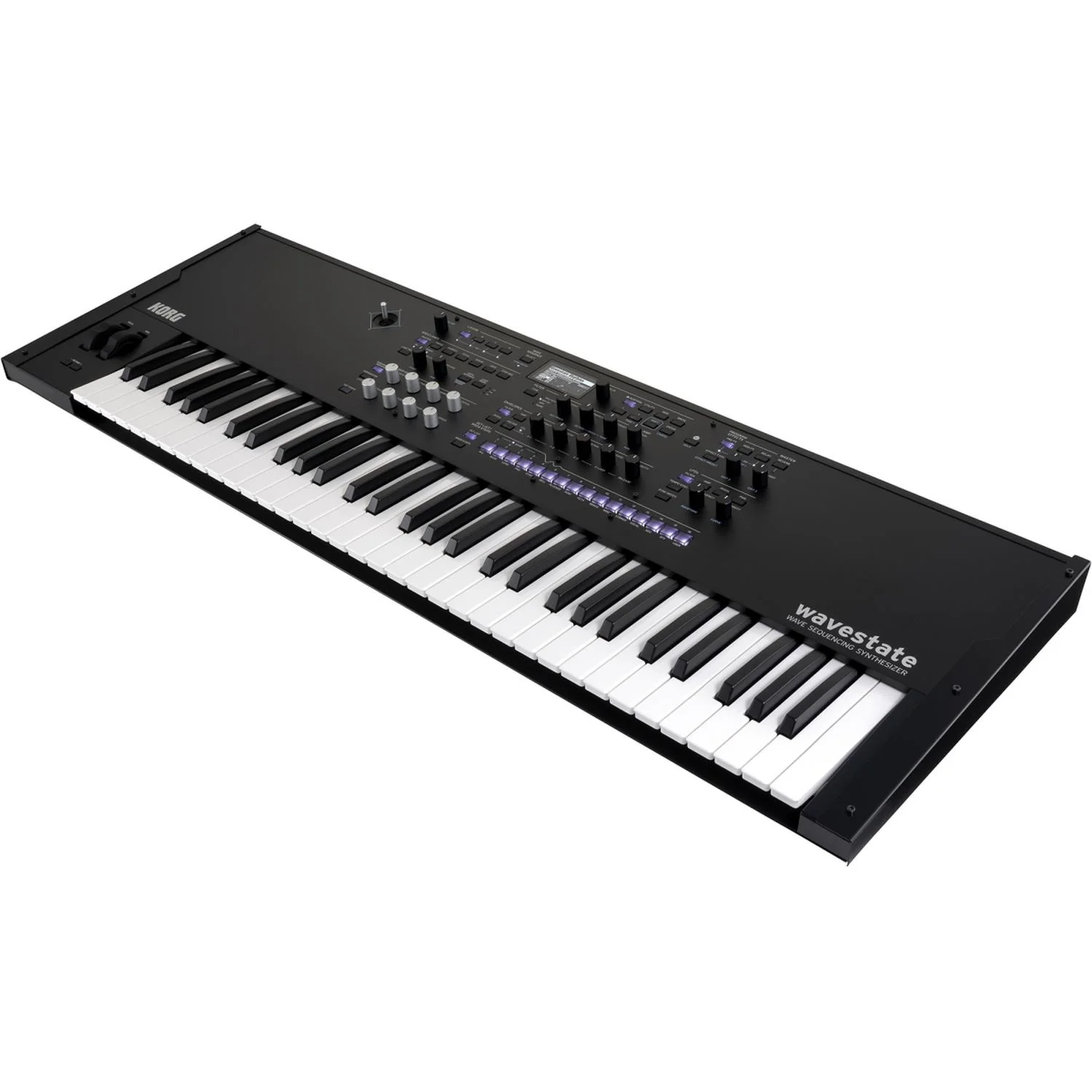 Korg Wavestate SE 61 Key Wave Sequencing Synthesizer - Image 2