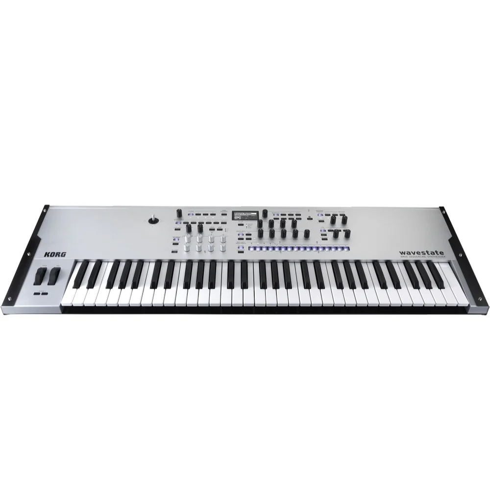 Korg Wavestate-SE Platinum 61 Key Synthesizer - Image 2