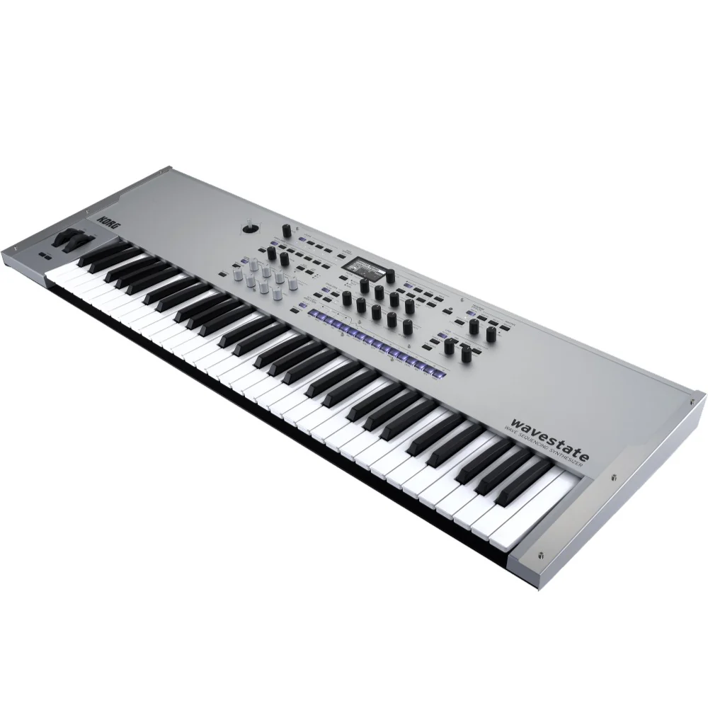 Korg Wavestate-SE Platinum 61 Key Synthesizer - Image 4