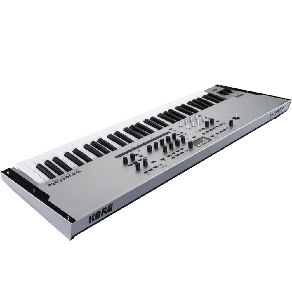 Korg Wavestate-SE Platinum 61 Key Synthesizer - Image 5