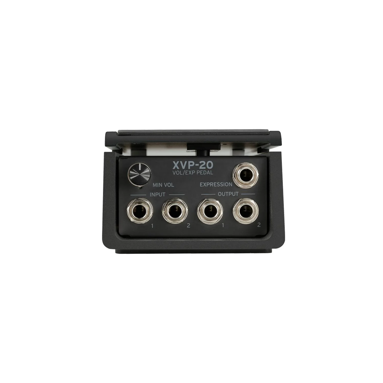 Korg XVP-20 Expression-Volume Wah Pedal - Image 2